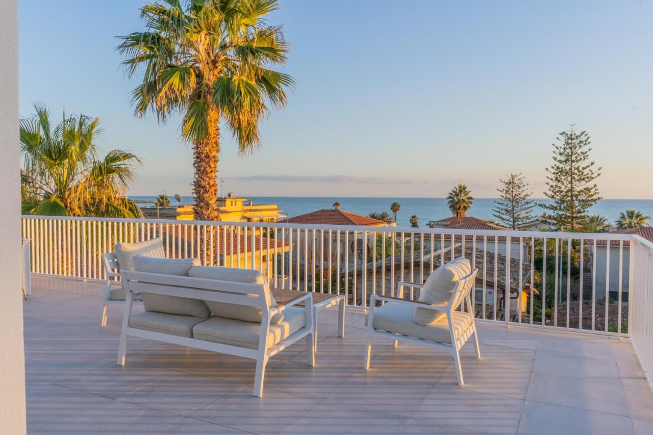 Ferienwohnung Marina Di Modica - Via Gioia Exterior foto
