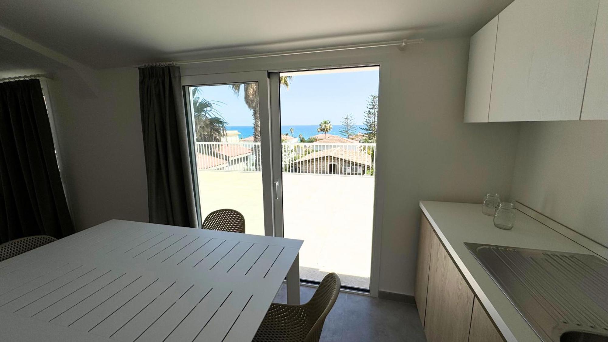 Ferienwohnung Marina Di Modica - Via Gioia Exterior foto