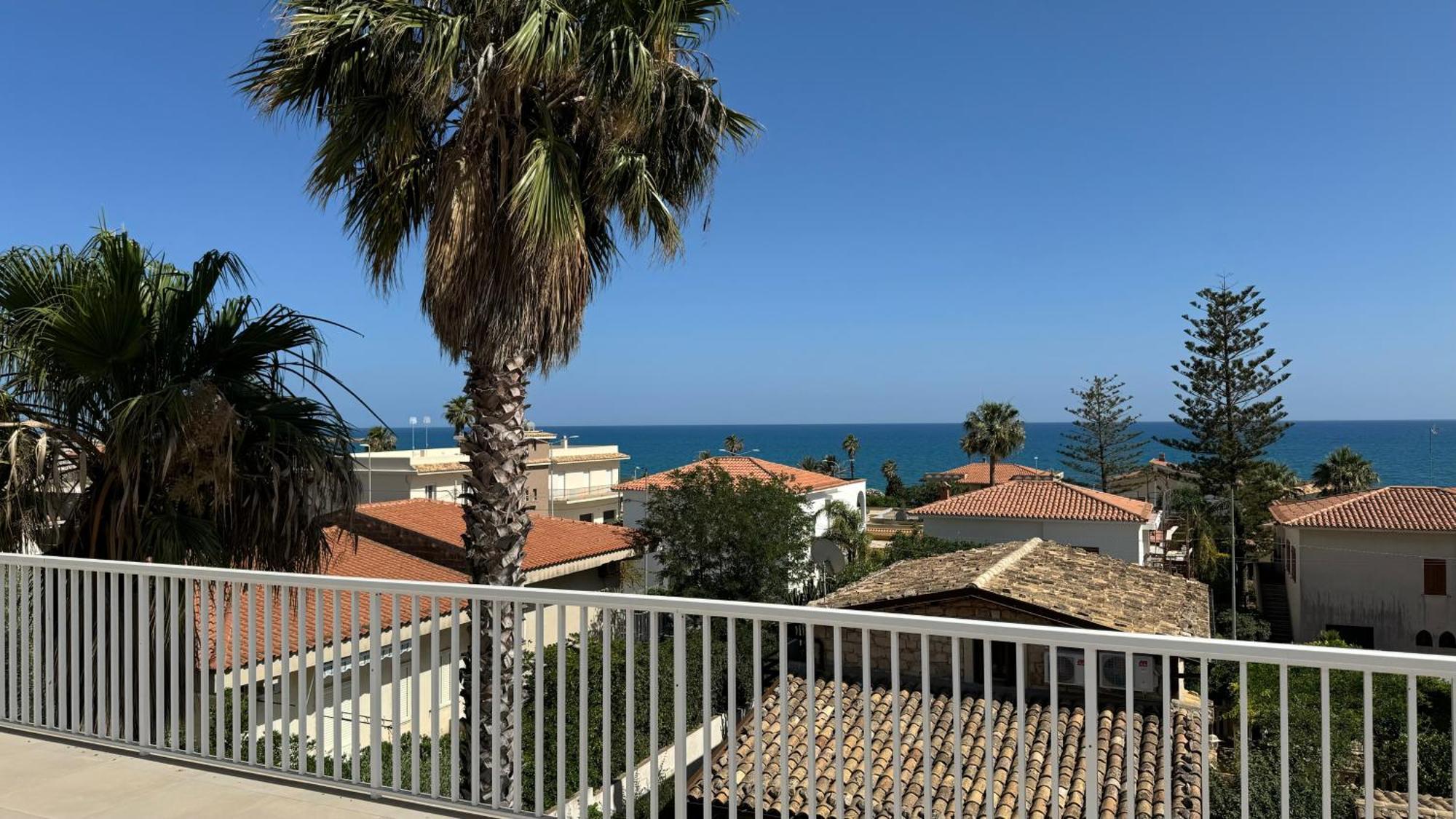 Ferienwohnung Marina Di Modica - Via Gioia Exterior foto